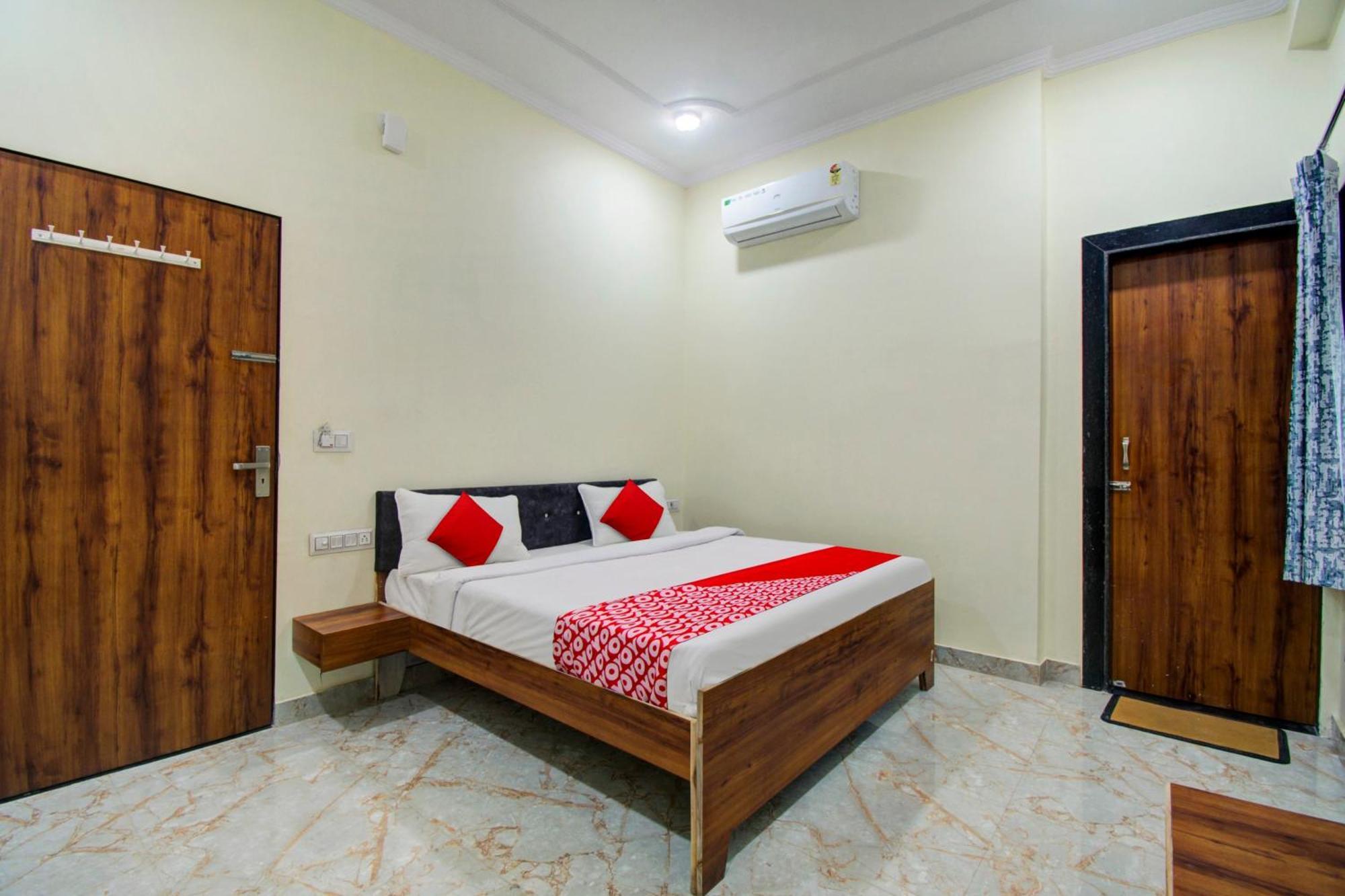 Hotel O Moon Mahal Jaipur Eksteriør billede