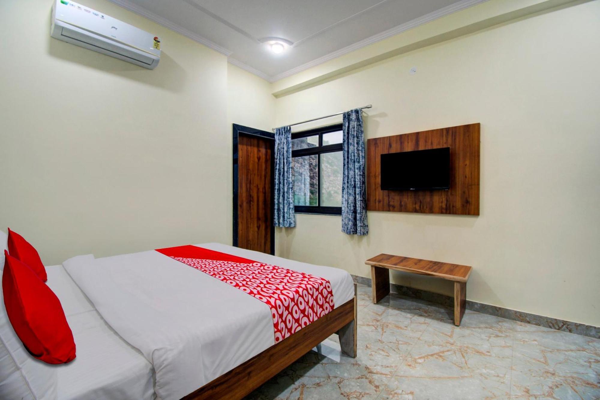 Hotel O Moon Mahal Jaipur Eksteriør billede