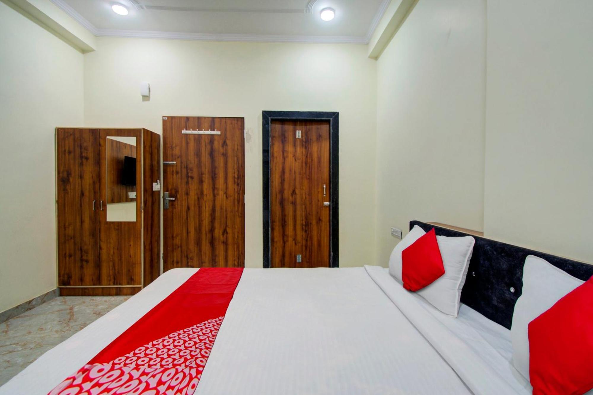 Hotel O Moon Mahal Jaipur Eksteriør billede