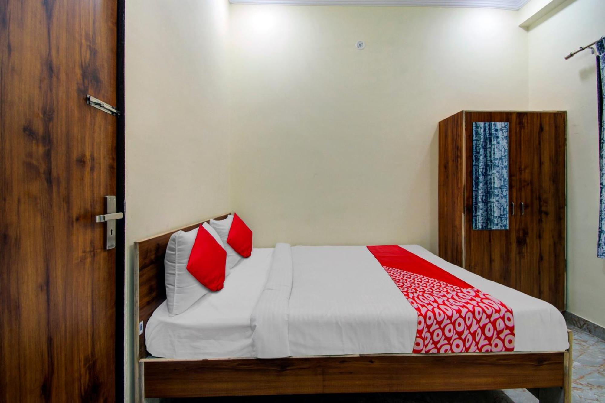 Hotel O Moon Mahal Jaipur Eksteriør billede