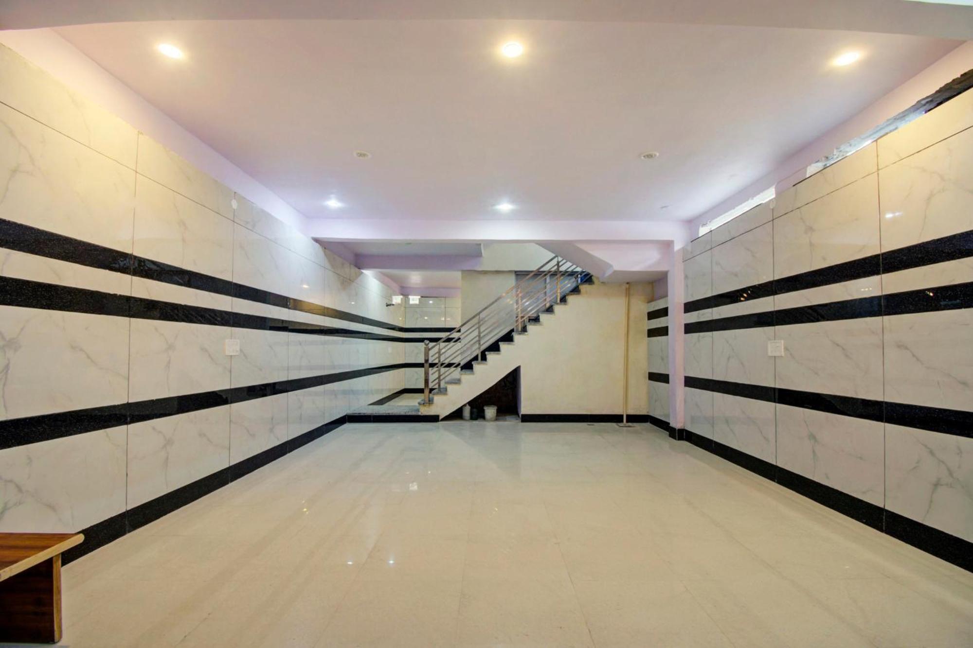 Hotel O Moon Mahal Jaipur Eksteriør billede