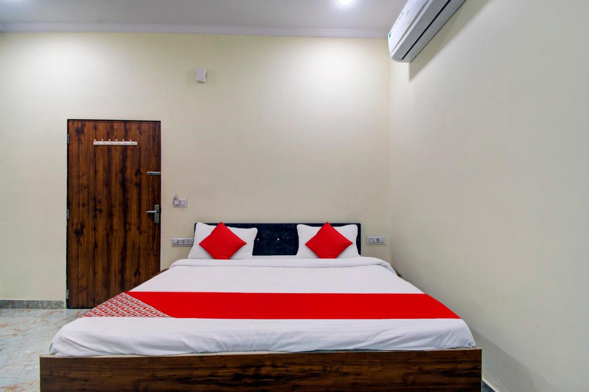 Hotel O Moon Mahal Jaipur Eksteriør billede