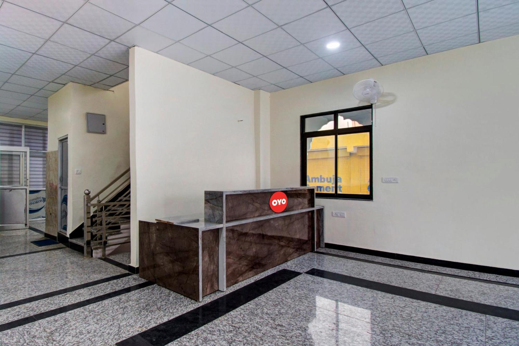 Hotel O Moon Mahal Jaipur Eksteriør billede