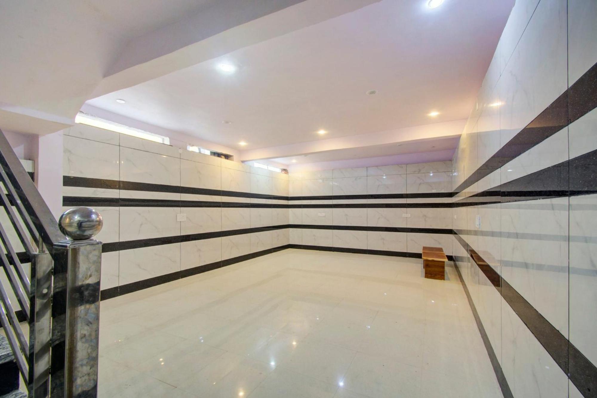 Hotel O Moon Mahal Jaipur Eksteriør billede