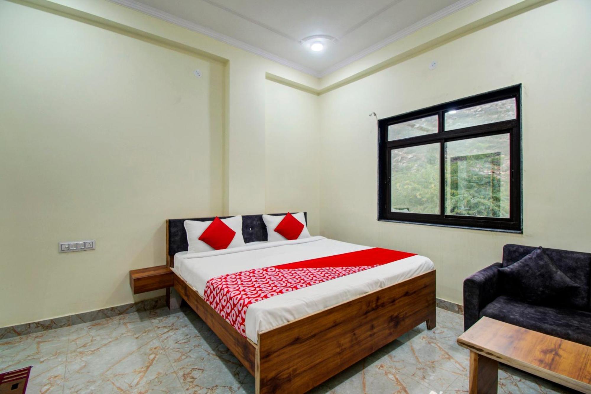 Hotel O Moon Mahal Jaipur Eksteriør billede