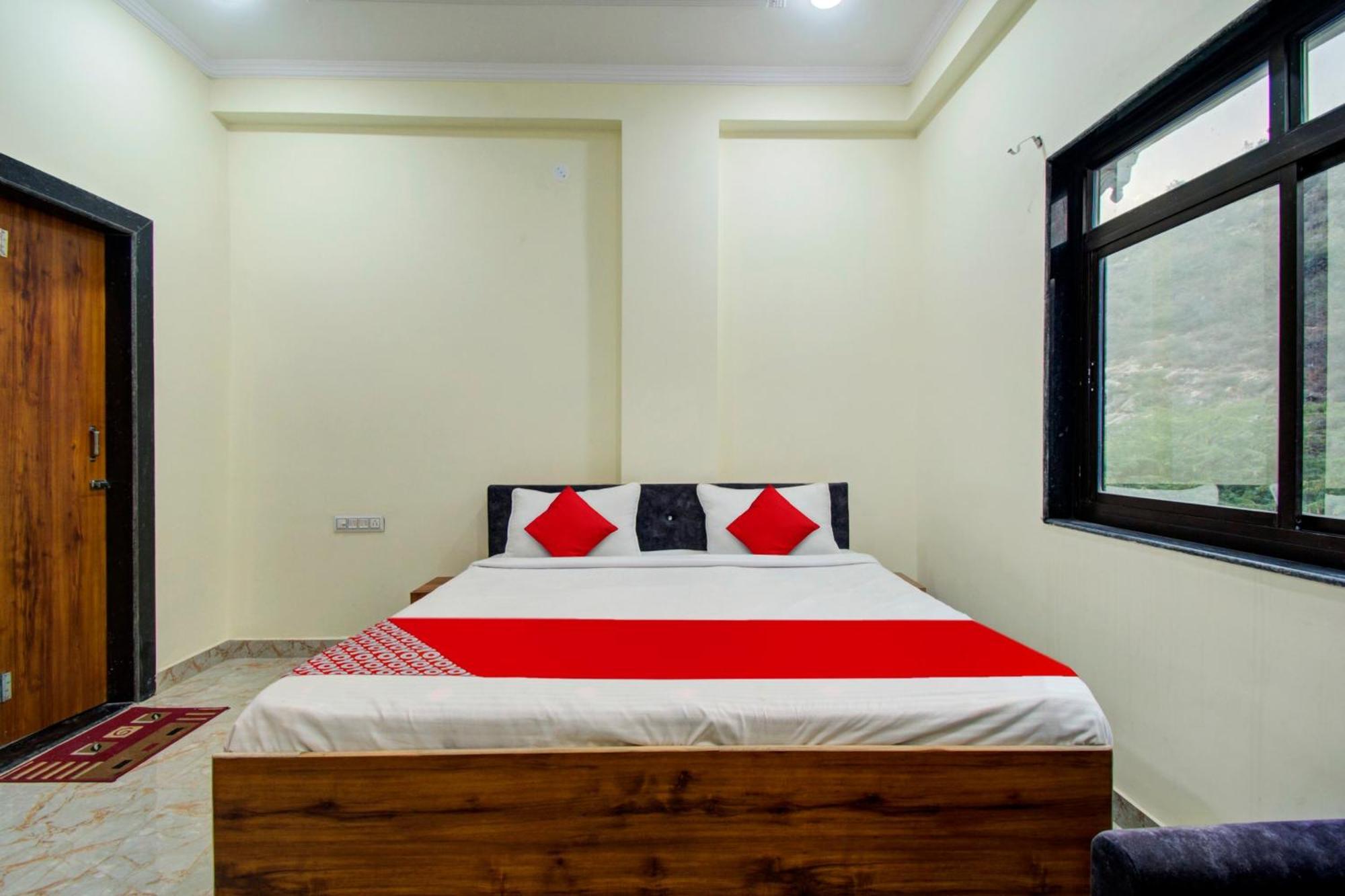 Hotel O Moon Mahal Jaipur Eksteriør billede