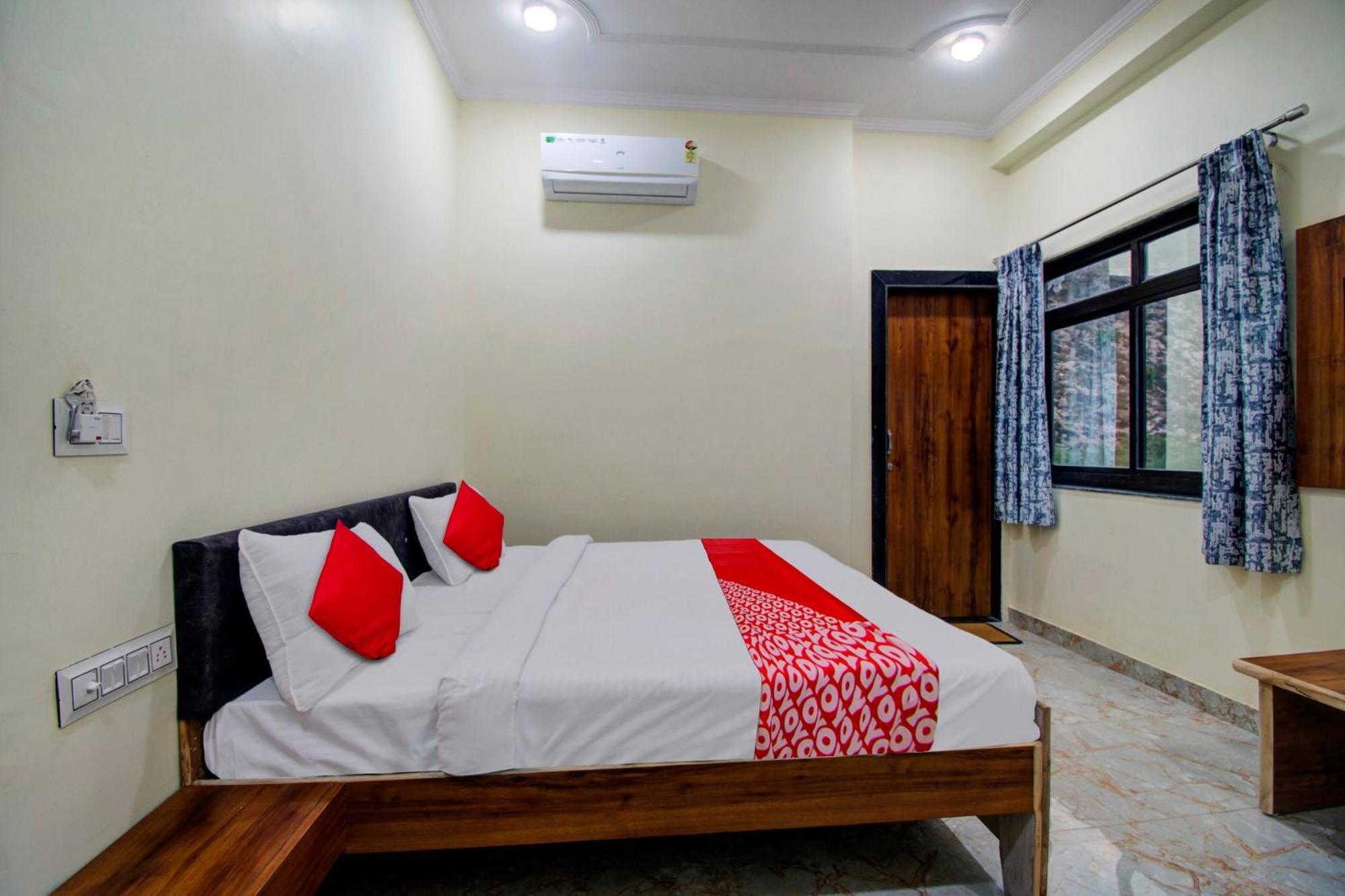 Hotel O Moon Mahal Jaipur Eksteriør billede